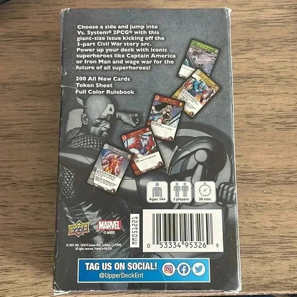 Vs. System 2PCG: The Civil War Battles - Picture 2 of 4